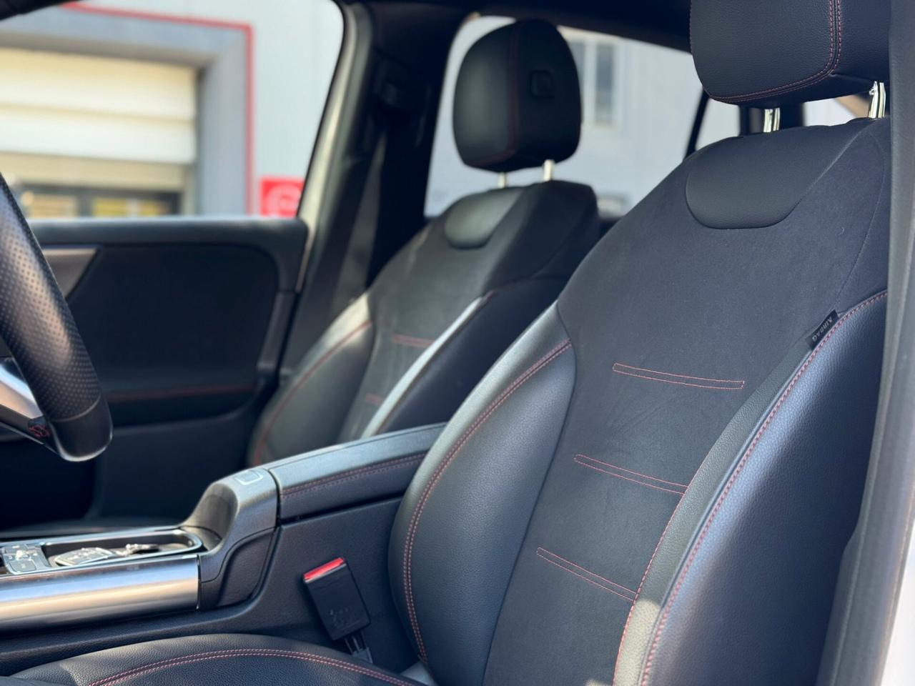 Mercedes-benz GLA 180 d Automatic AMG Line Premium Plus