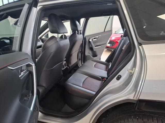 SUZUKI Across 2.5 Plug-in Hybrid E-CVT 4WD Top AZIENDALE