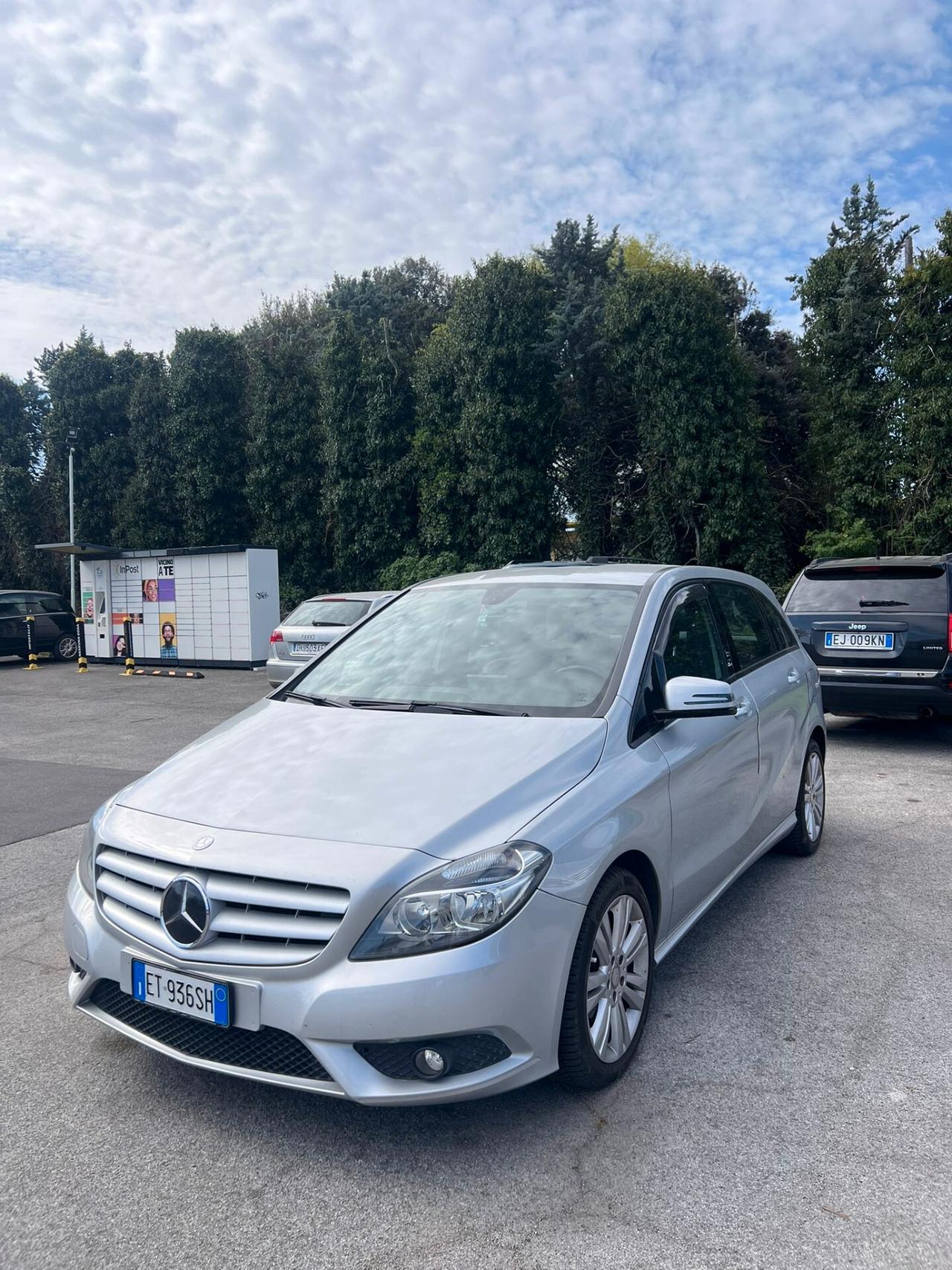 Mercedes-benz B 180 CDI Premium