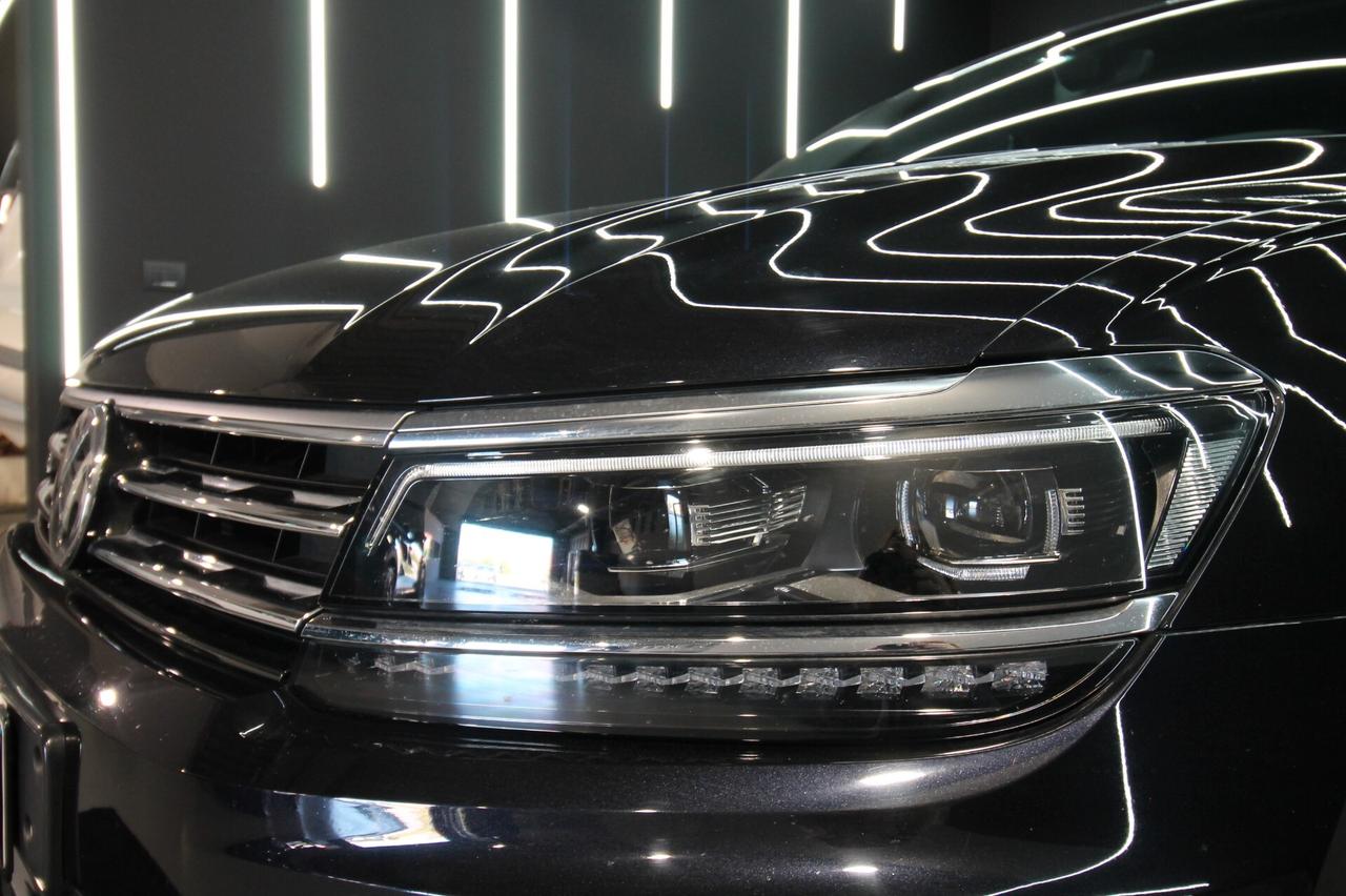 VOLKSWAGEN TIGUAN 2.0 150 CV R-LINE