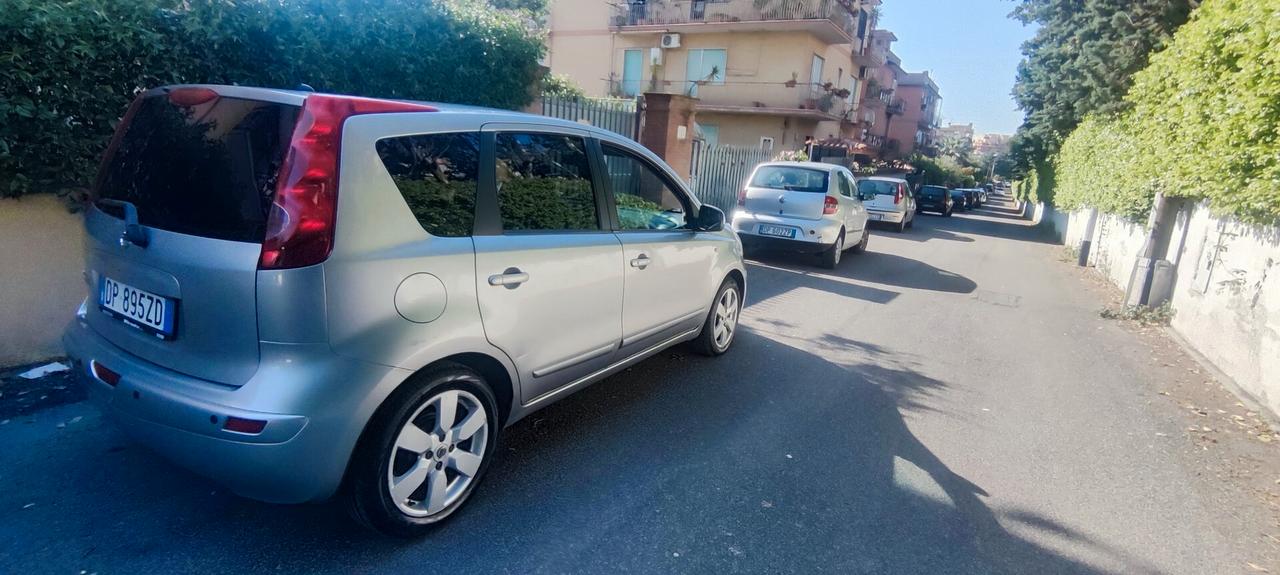 Nissan Note 1.6 16V Tekna