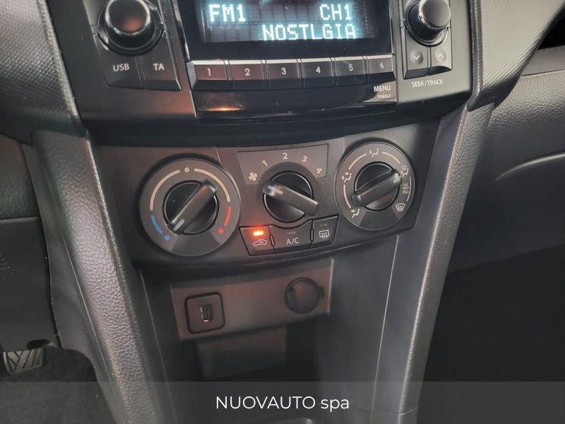 Suzuki Swift Swift 5p 1.3 16v GL