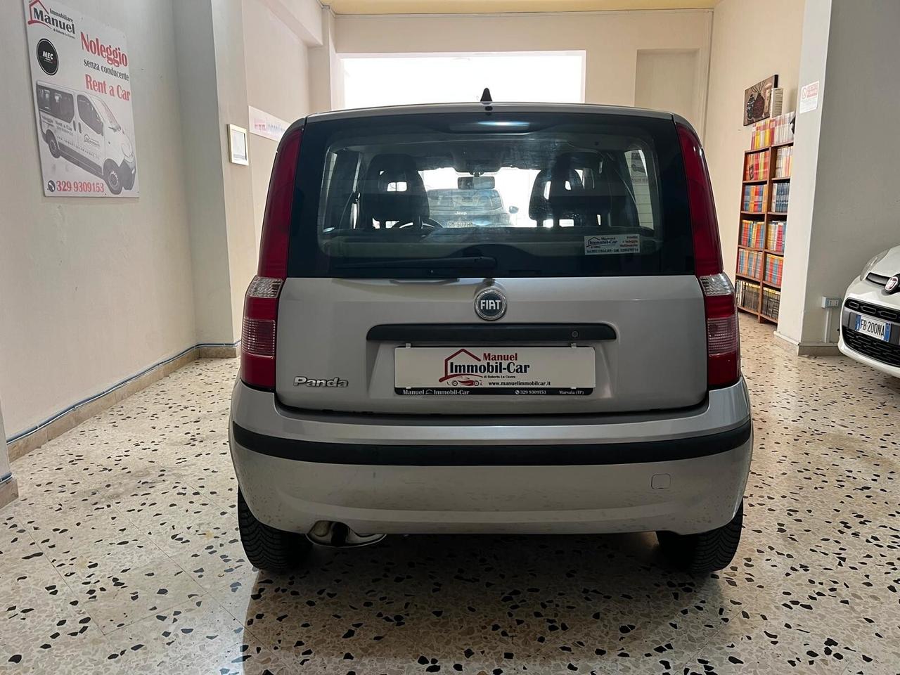 Fiat Panda 1.1 Active