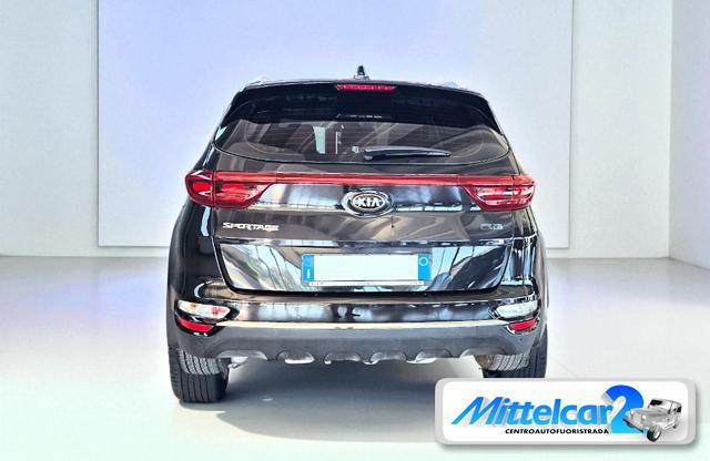 KIA Sportage 1.6 ECOGPL 2WD Business Class