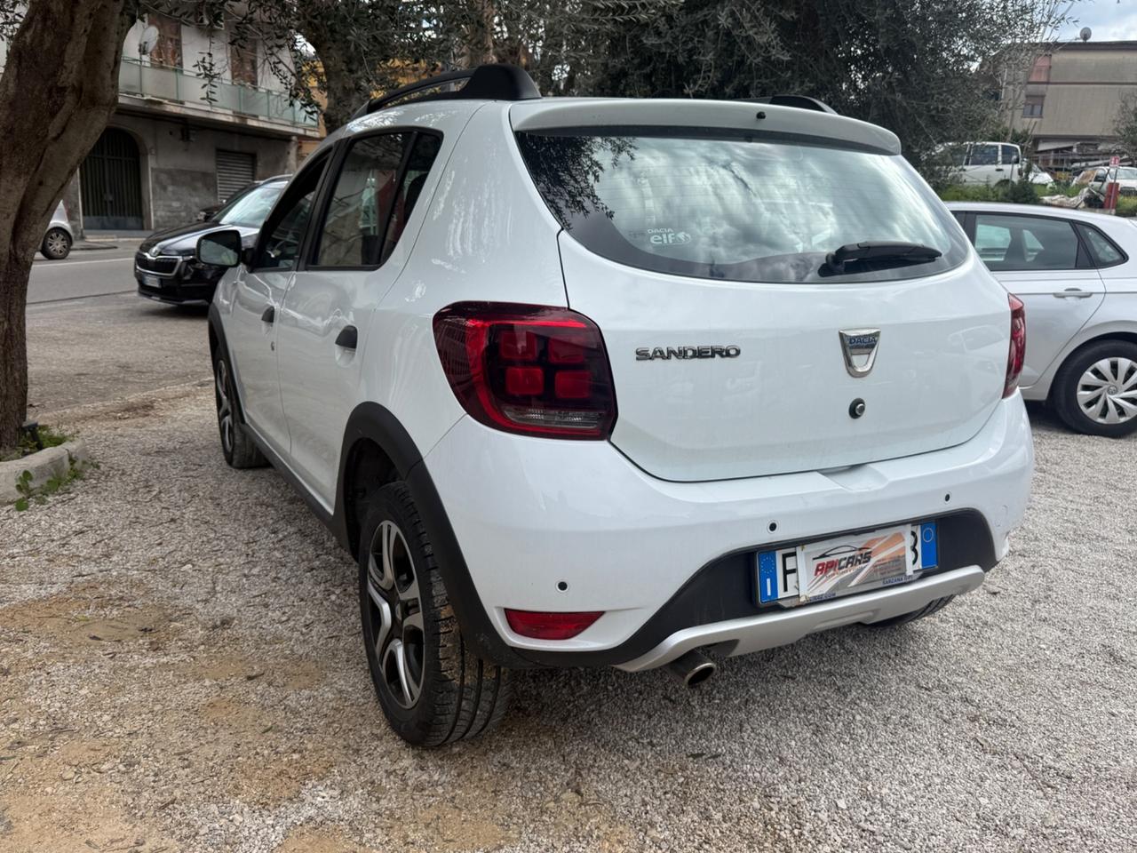 Dacia Sandero 0.9 TCe 12V TurboGPL 90CV Start&Stop Essential