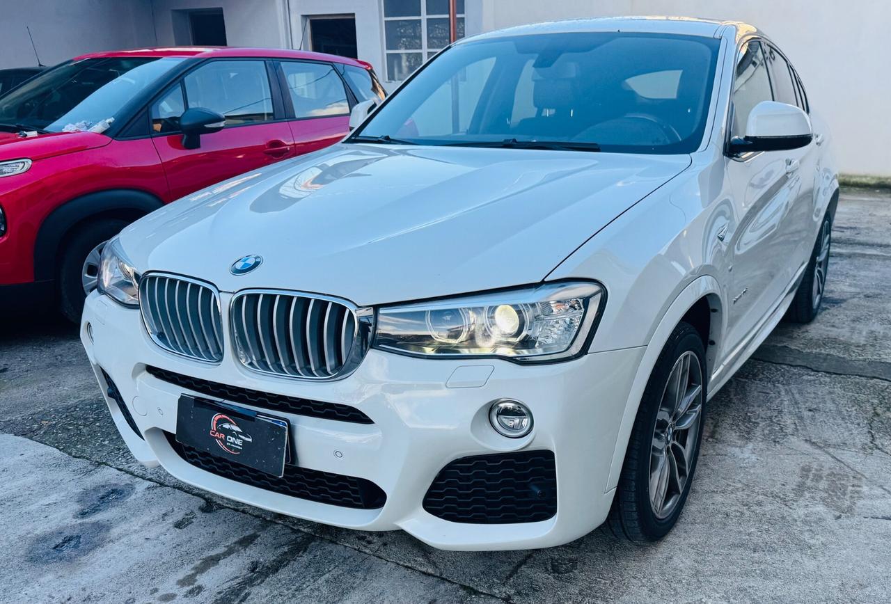 Bmw X4 M xDrive20d Msport