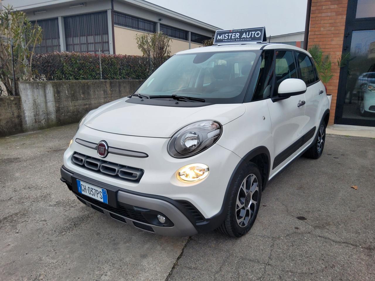 Fiat 500L 1.4 95 CV S&S Cross