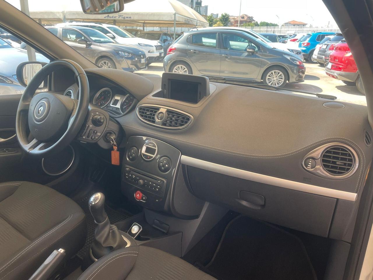 Renault Clio 1.5 dCi 75CV 5 porte Dynamique 128.000KM!!