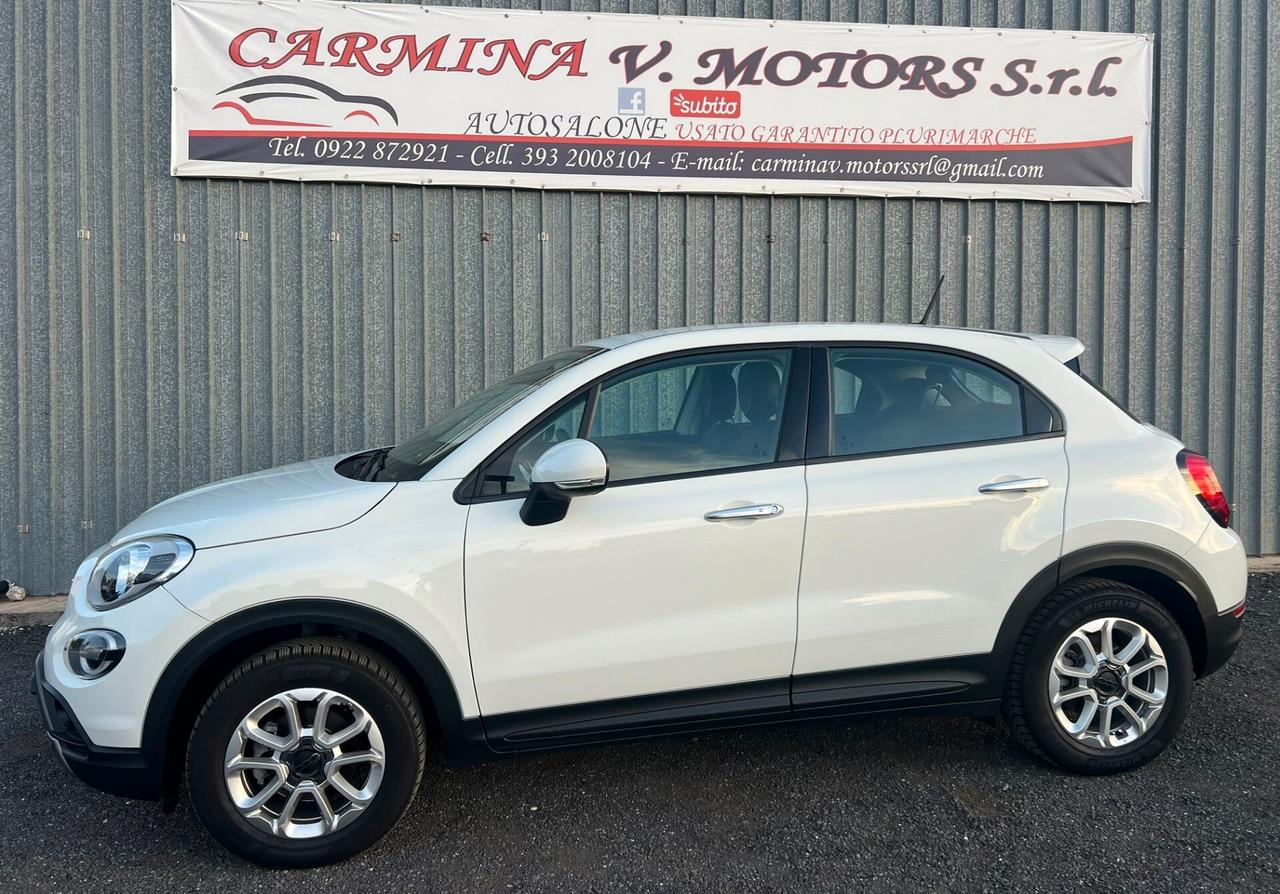 Fiat 500X 1.6 MJT 120CV CROSS