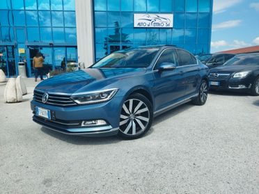 Volkswagen Passat 2.0 TDI DSG Highline BlueM. Tech.