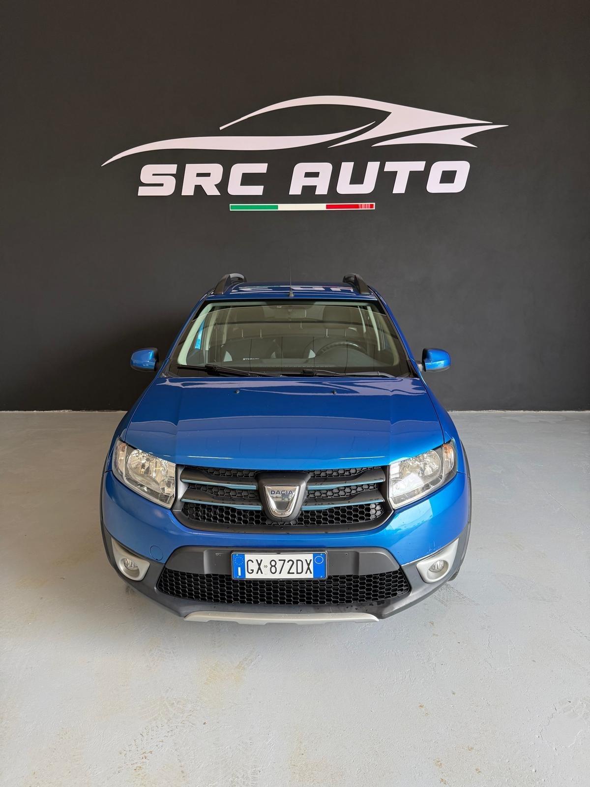 Dacia Sandero Stepway 0.9 TCe 12V 90 CV Start&Stop