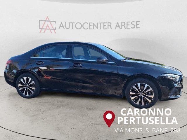 MERCEDES-BENZ A 250 e hybrid EQ Business