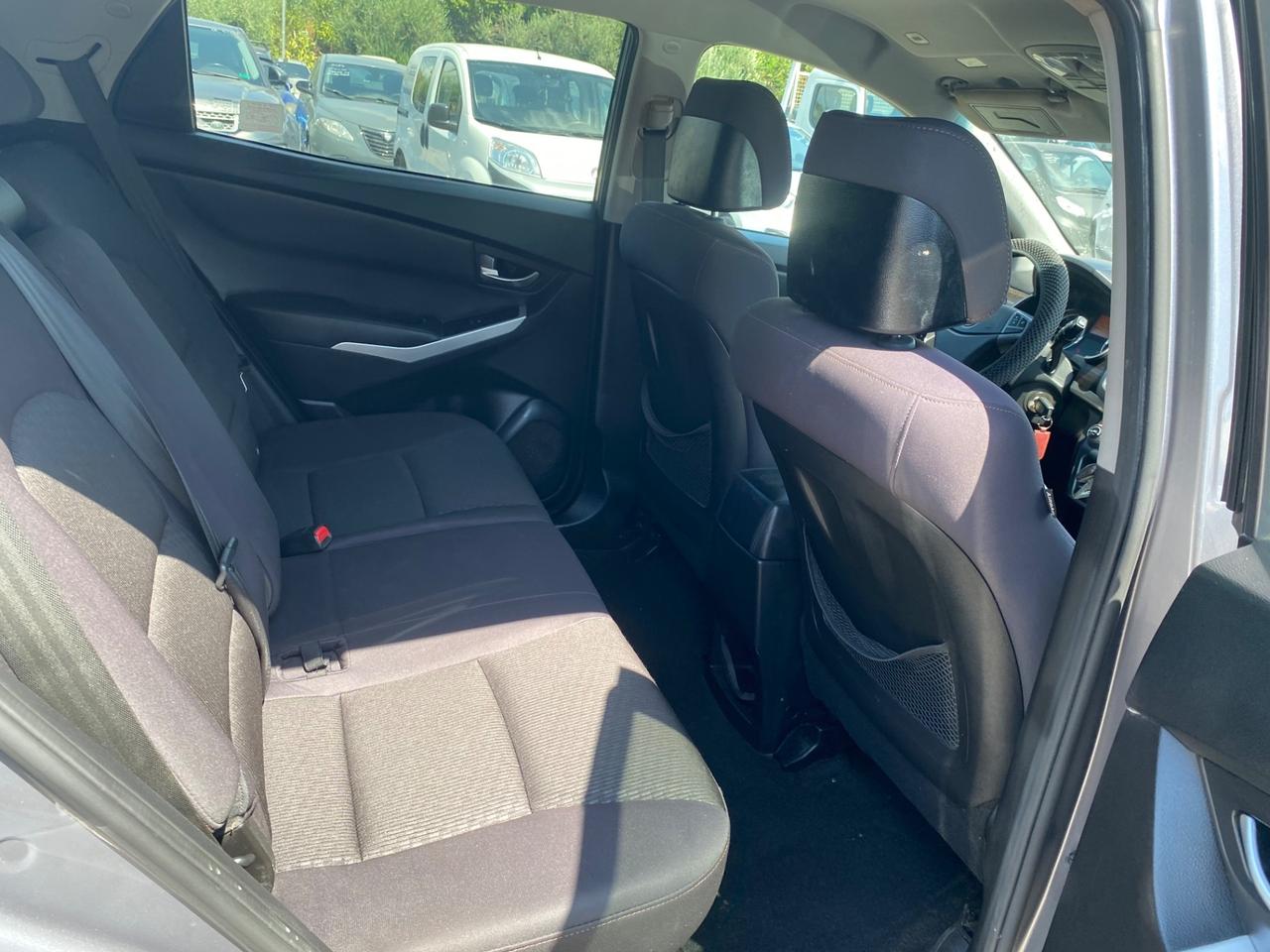 Ssangyong Korando 2.0 e-XDi 4X4