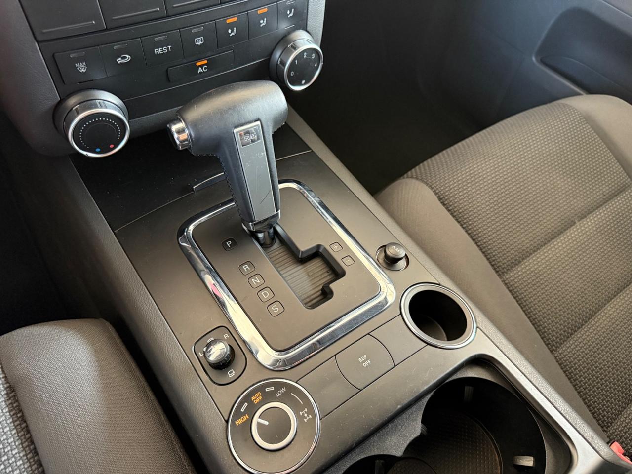 Volkswagen Touareg 2.5 R5 TDI DPF tiptronic