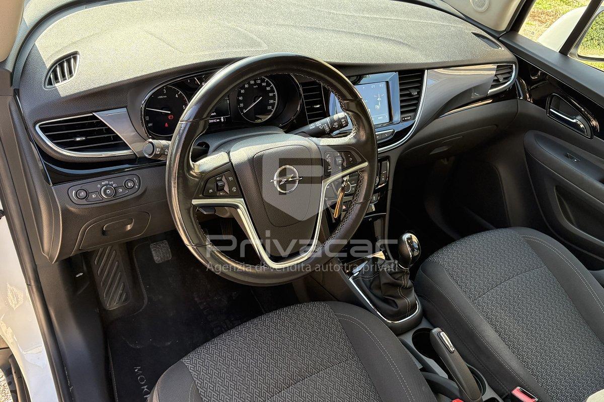 OPEL Mokka X 1.6 CDTI Ecotec 4x2 Start&Stop Advance