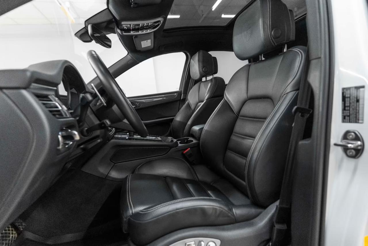 PORSCHE*MACAN*2.0*ACC*BOSE*TETTO*CAMERA*LED*CARPLAY*21"*