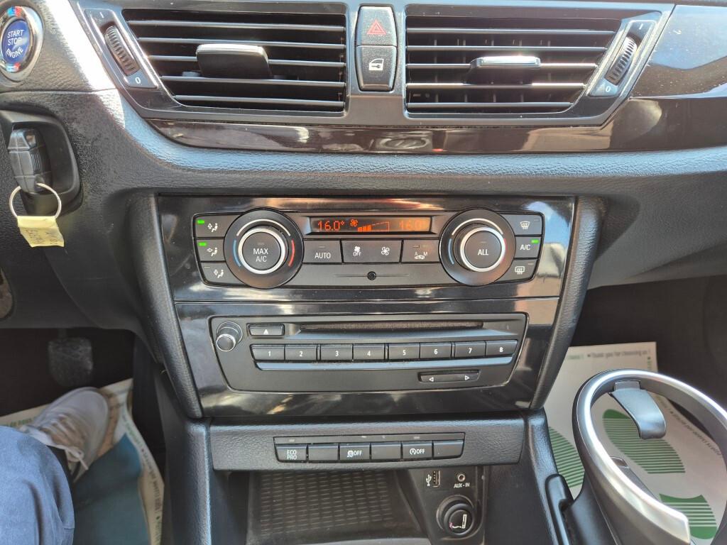 Bmw X1 S-Drive 16d X-LINE FULL