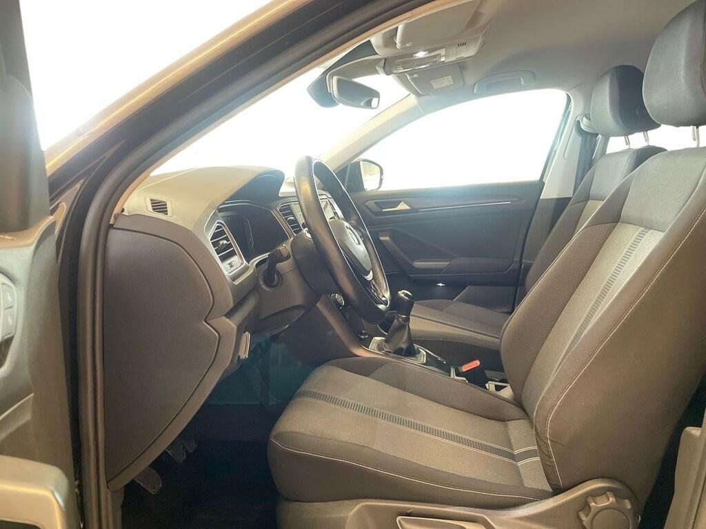 Volkswagen T-Roc 1.0 TSI Style