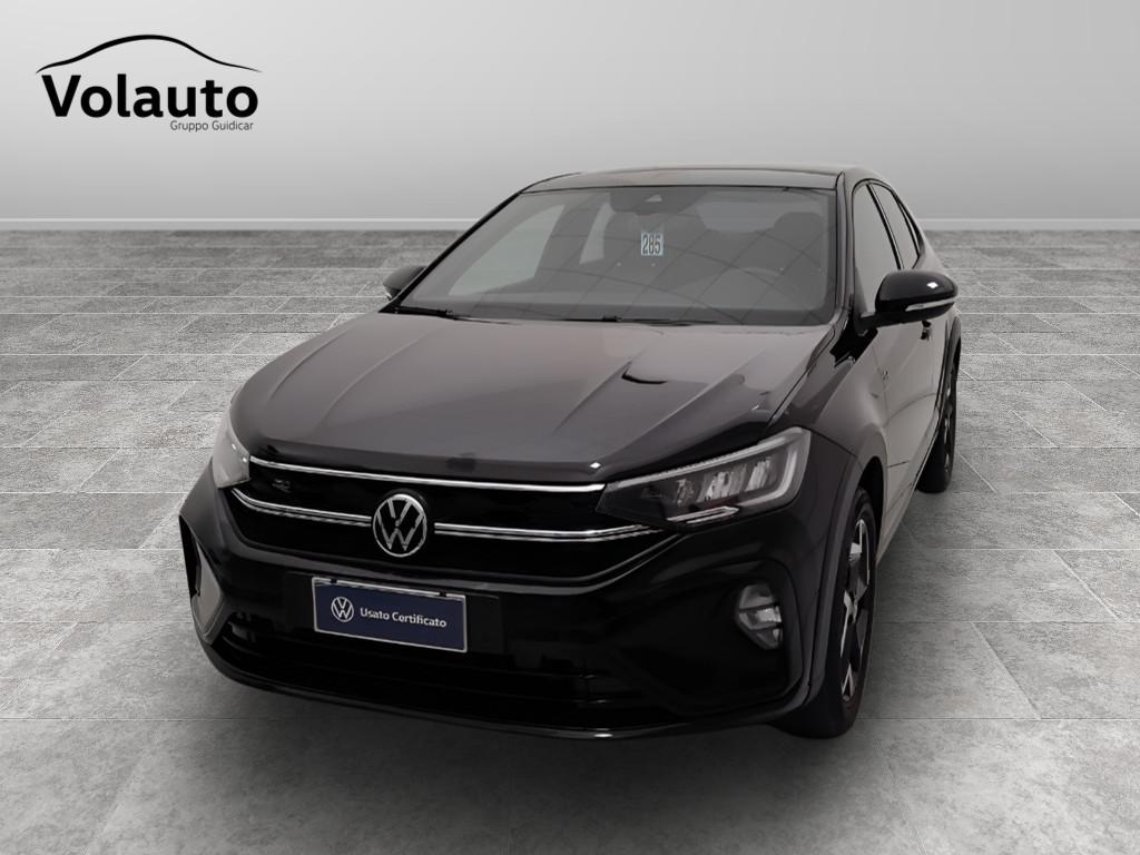VOLKSWAGEN Taigo - Taigo 1.0 tsi R-Line 115cv