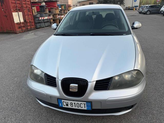 SEAT Ibiza 1.4 TDI 5p. Reference senza nessun lavoro da fare