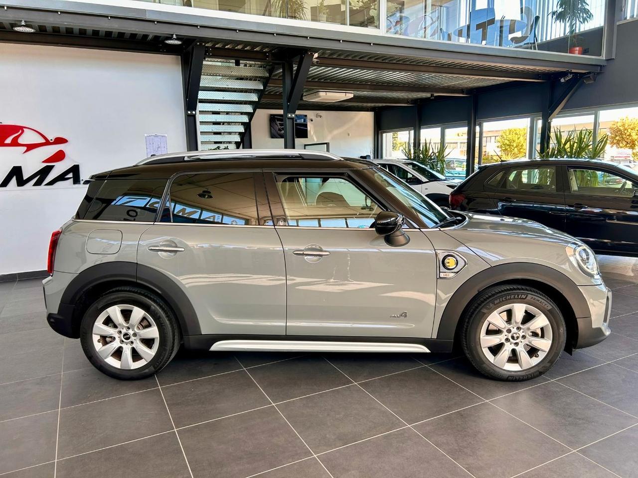 Mini Countryman Cooper SE All4 1.5 Twin Power Turbo eDrive ALL4 Steptronic