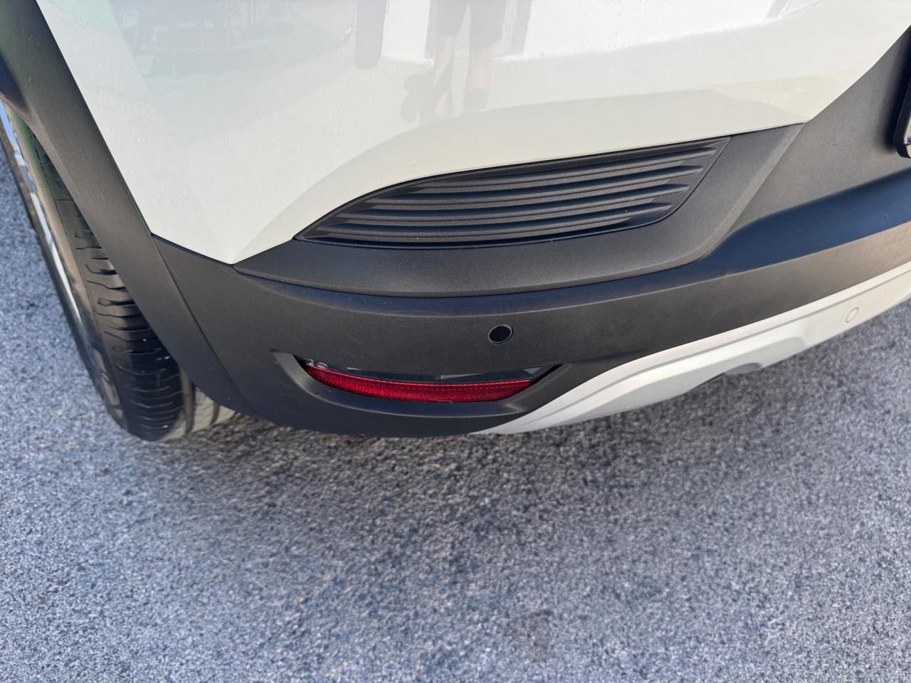 Renault Captur TCe 100 CV GPL FAP Zen