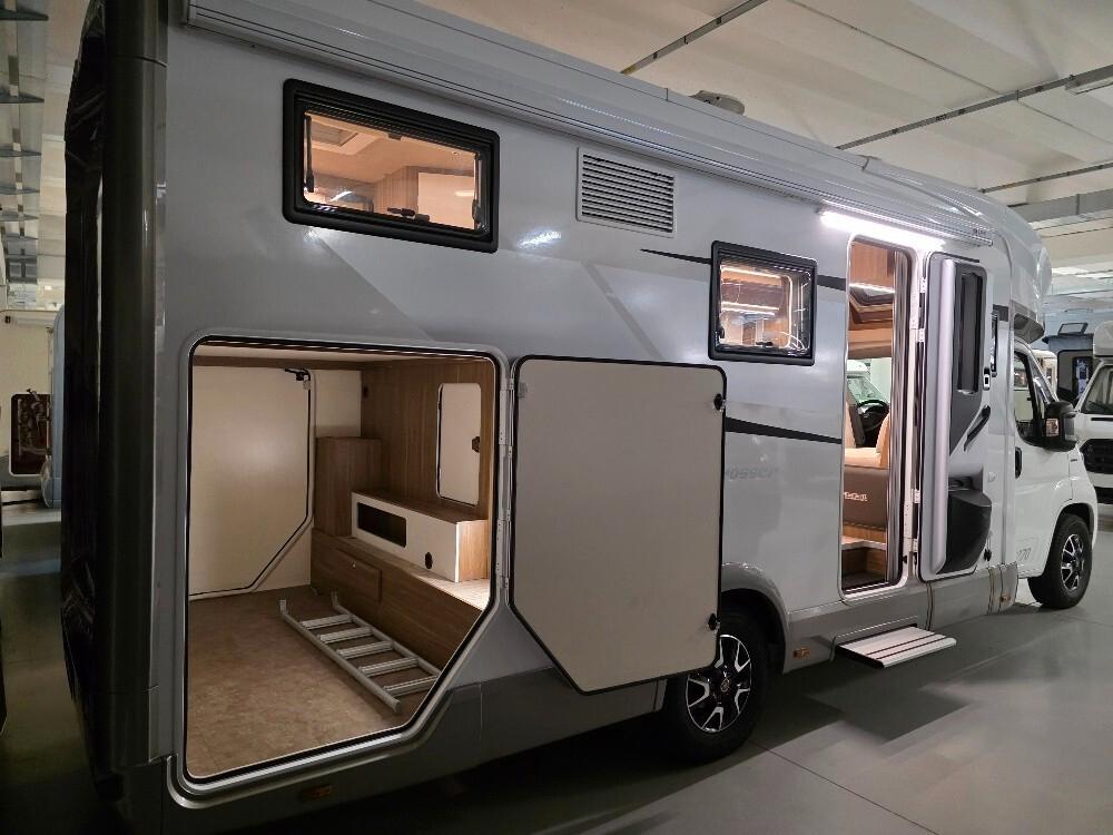 CAMPER MOBILVETTA KROSSER P 70
