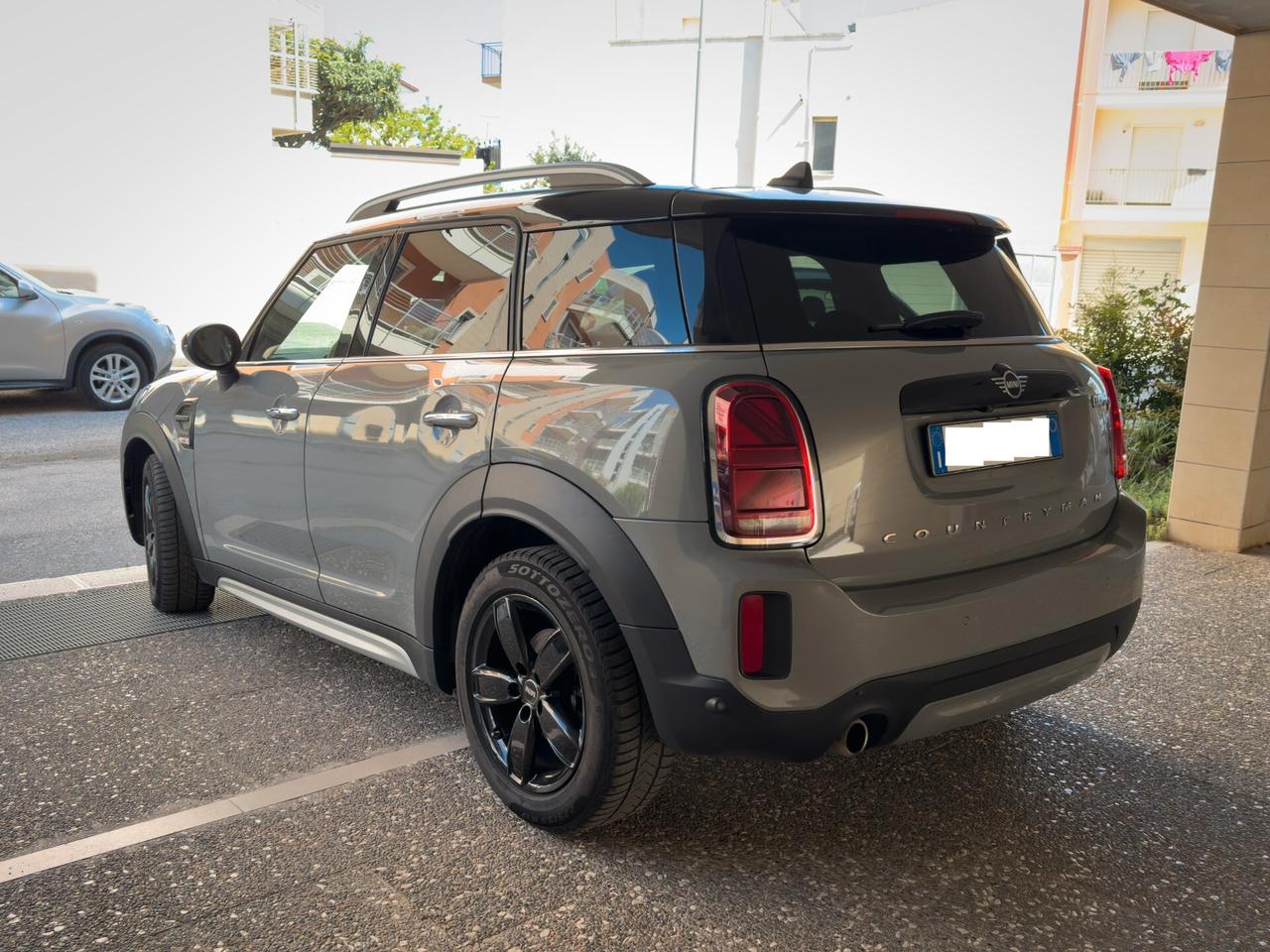 Mini Cooper D Countryman 2.0 150 cv