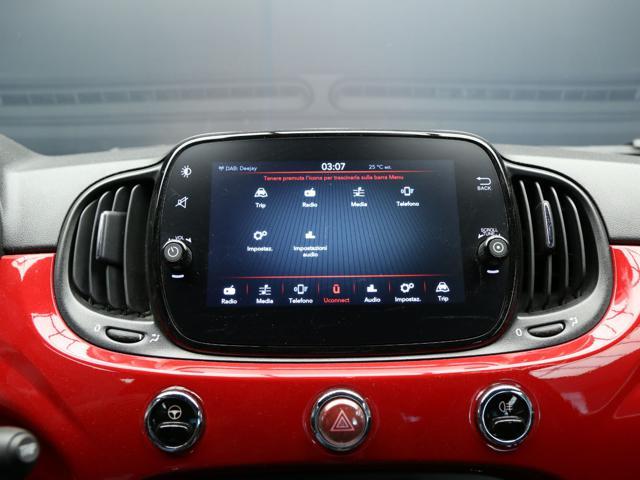 FIAT 500 1.0 Hybrid