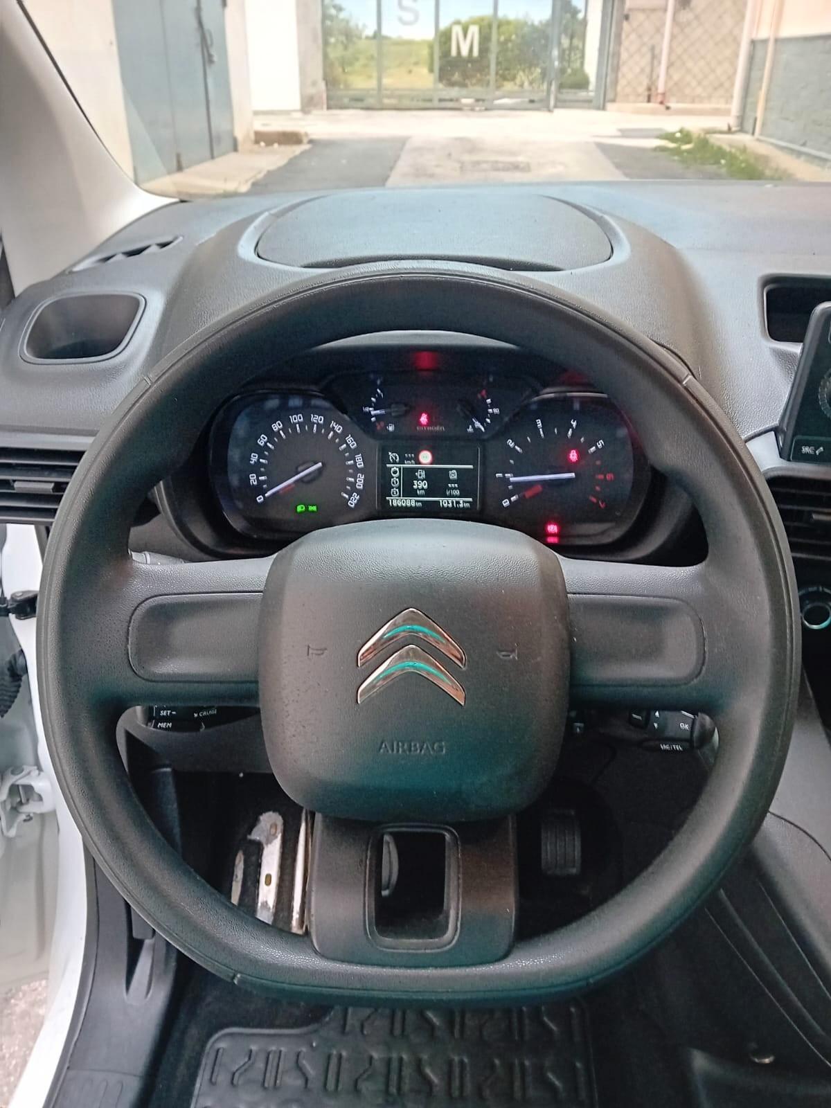 Citroen Berlingo BlueHDi 100 M Live
