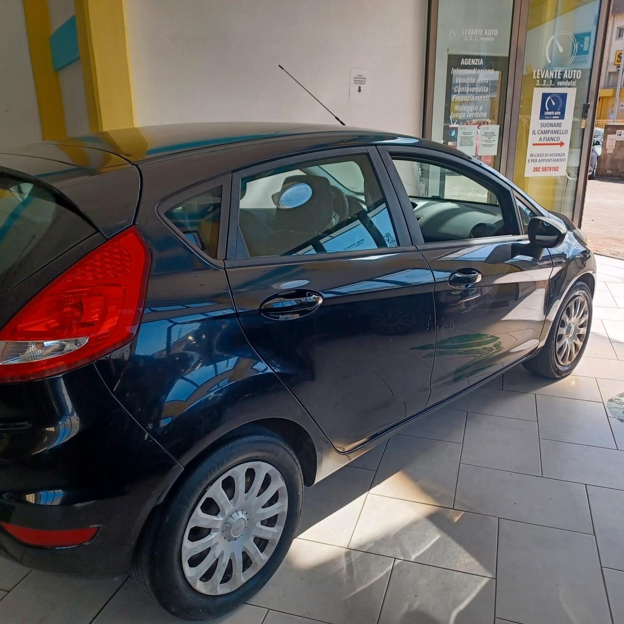 146.448KM FIESTA 1.2 NEOPATENTATI