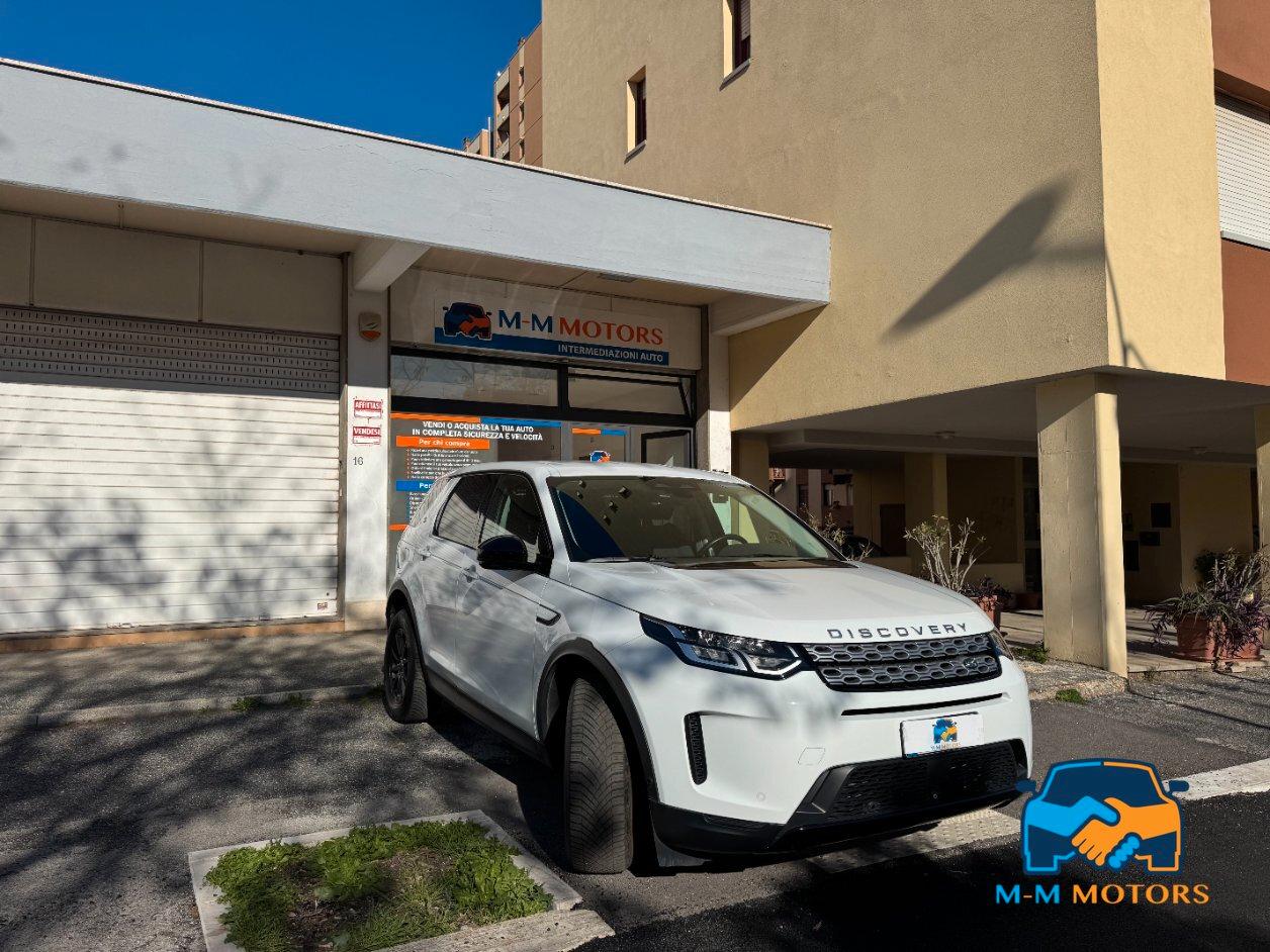 Land Rover Discovery Sport 2.0d td4 mhev HSE awd 163cv auto