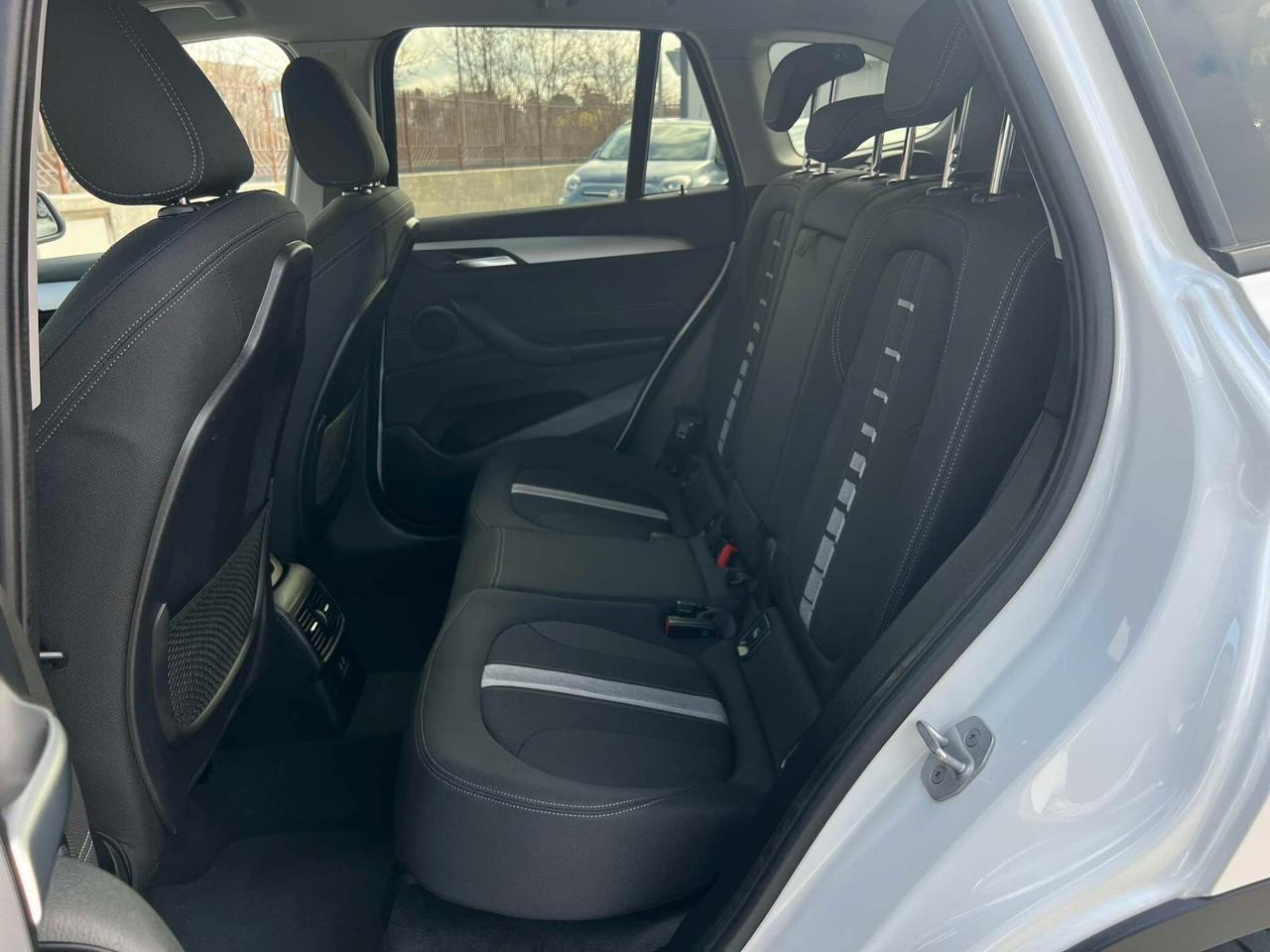 Bmw X1 sDrive16d 116Cv 6M SEDILI S RETRO