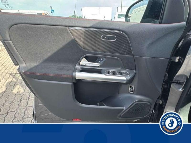 Mercedes-Benz GLA 180d Automatic AMG Line Advanced Plus