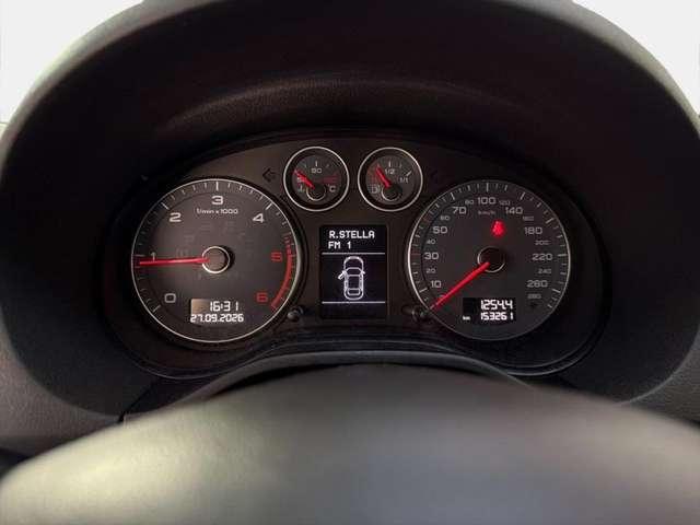 Audi A3 SPB 2.0 TDI F.AP. Ambition