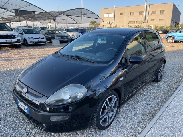 FIAT Punto Evo 1.3 Mjt 95 CV DPF 5 porte S&S Dualogic Dynamic