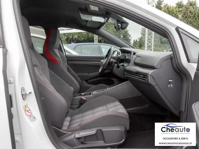 VOLKSWAGEN -Golf GTI Golf VIII 2020 2.0 tsi 245cv dsg