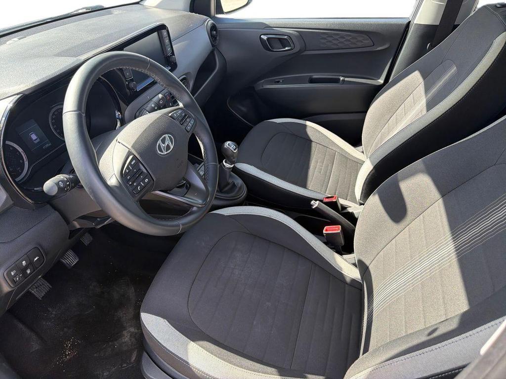 Hyundai i10 1.0 mpi Tech Connect Pack