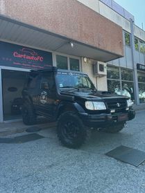 Hyundai Galloper 2.5 TDI Corto