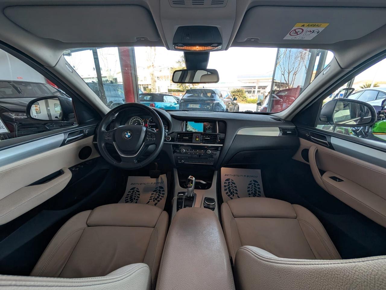 Bmw X4 xDrive20d xLine 2.0 190CV