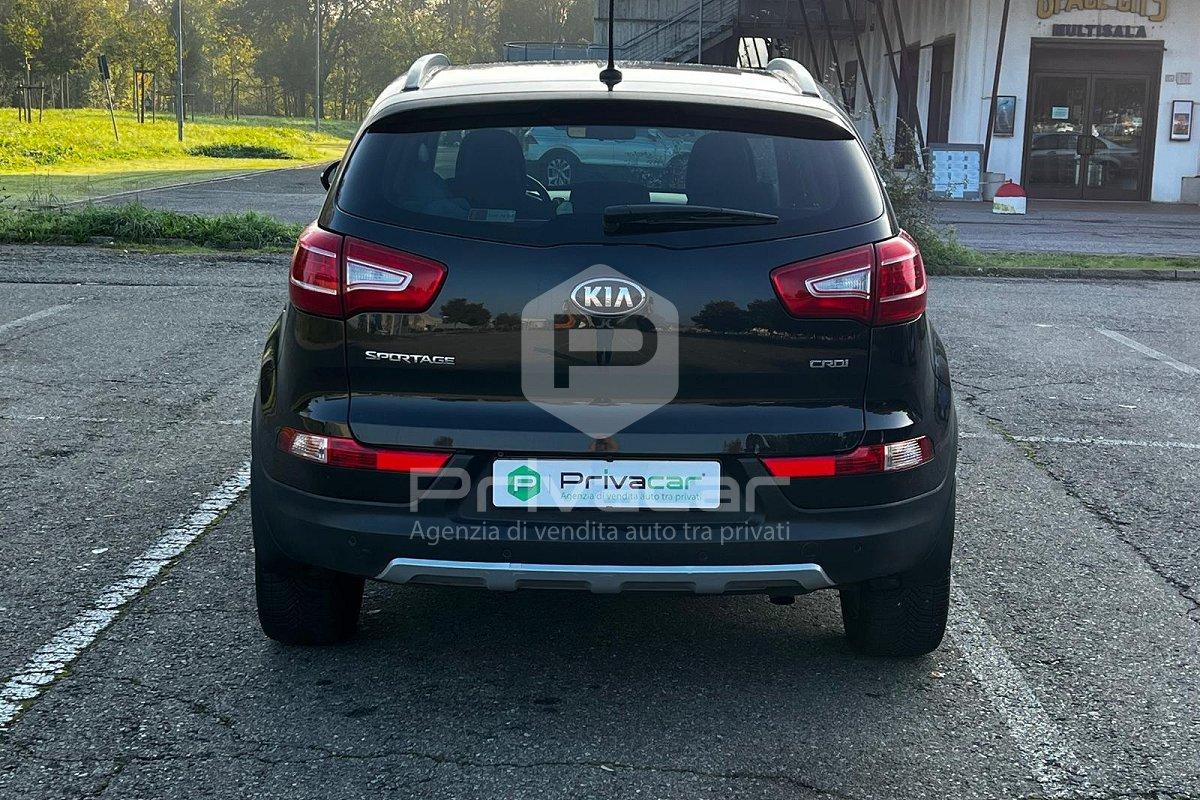 KIA Sportage 2.0 CRDI VGT 184CV AWD R