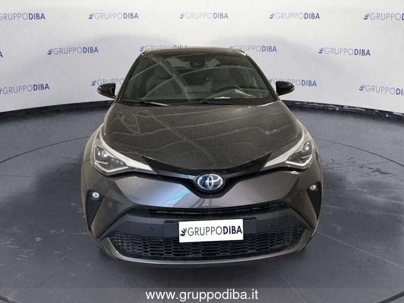 Toyota C-HR 2.0H LOUNGE MY23