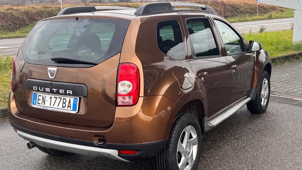 Dacia Duster 1.5 dCi 110CV 4x2 Lauréate
