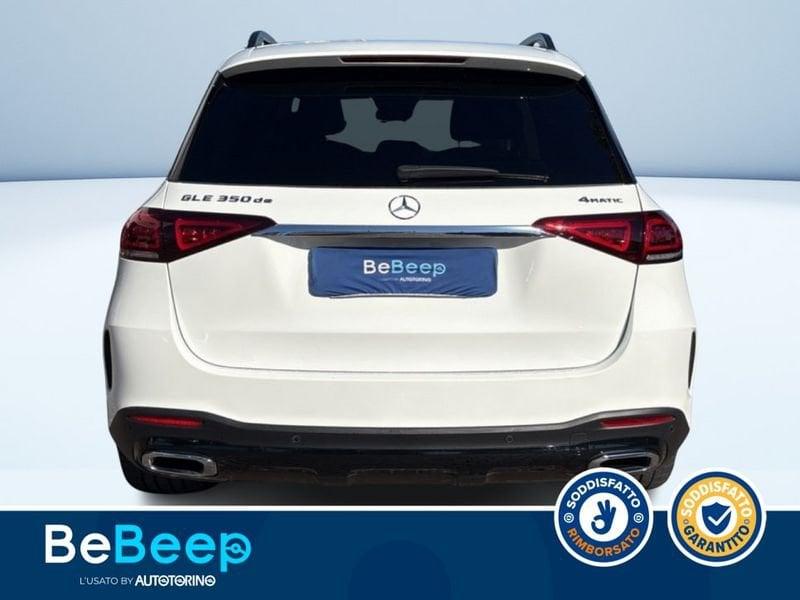 Mercedes-Benz GLE 350 DE PHEV (E EQ-POWER) PREMIUM 4MATIC AUTO