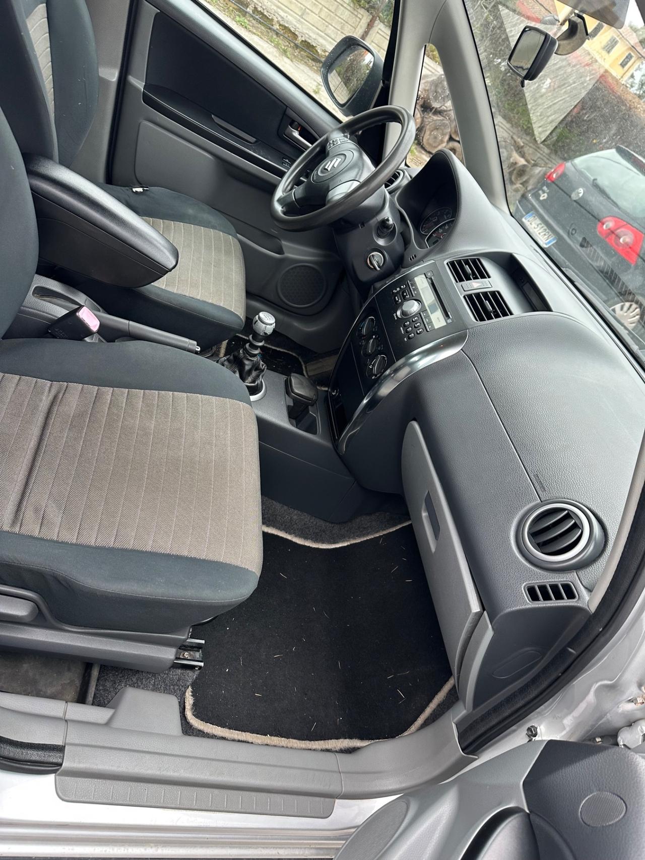 Suzuki SX4 1.6 DDiS 16V Outdoor Line