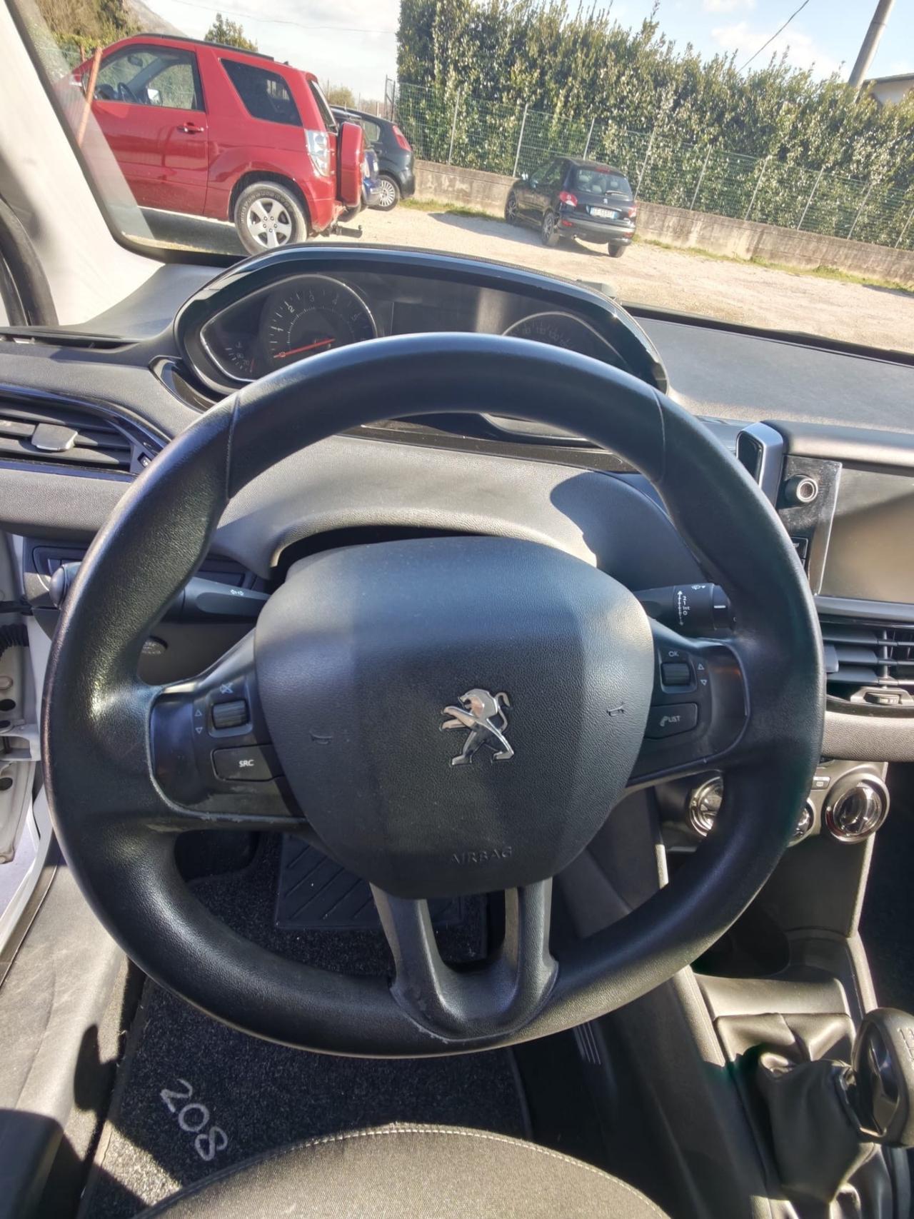 Peugeot 208 1.4 VTi 95 CV 5p. GPL Allure garantita