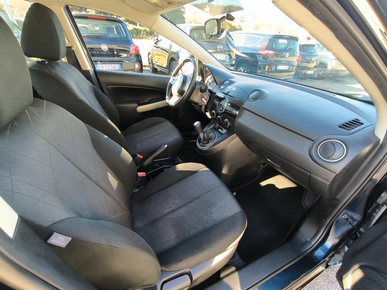 Mazda 2 Mazda2 1.3 16V 75CV 5p. Energy *UNIPRO*CLIMA*NEOPATENTATI