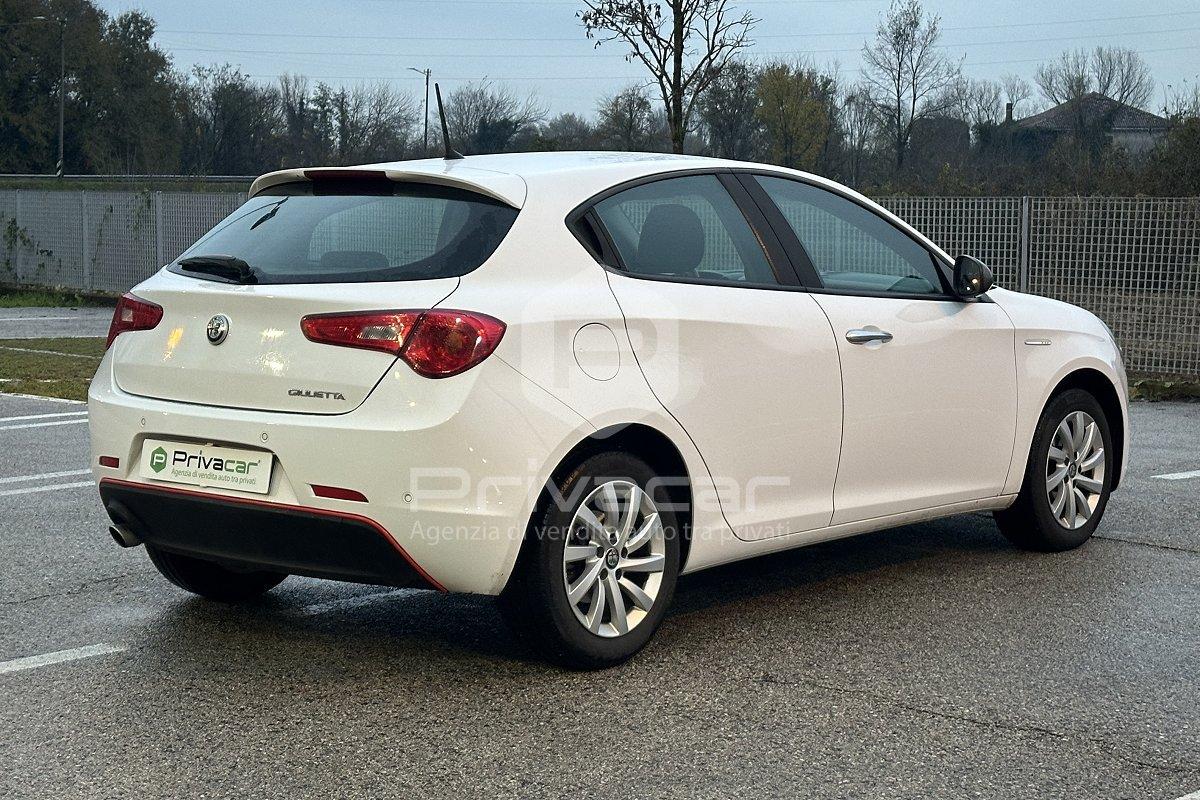 ALFA ROMEO Giulietta 1.6 JTDm 120 CV