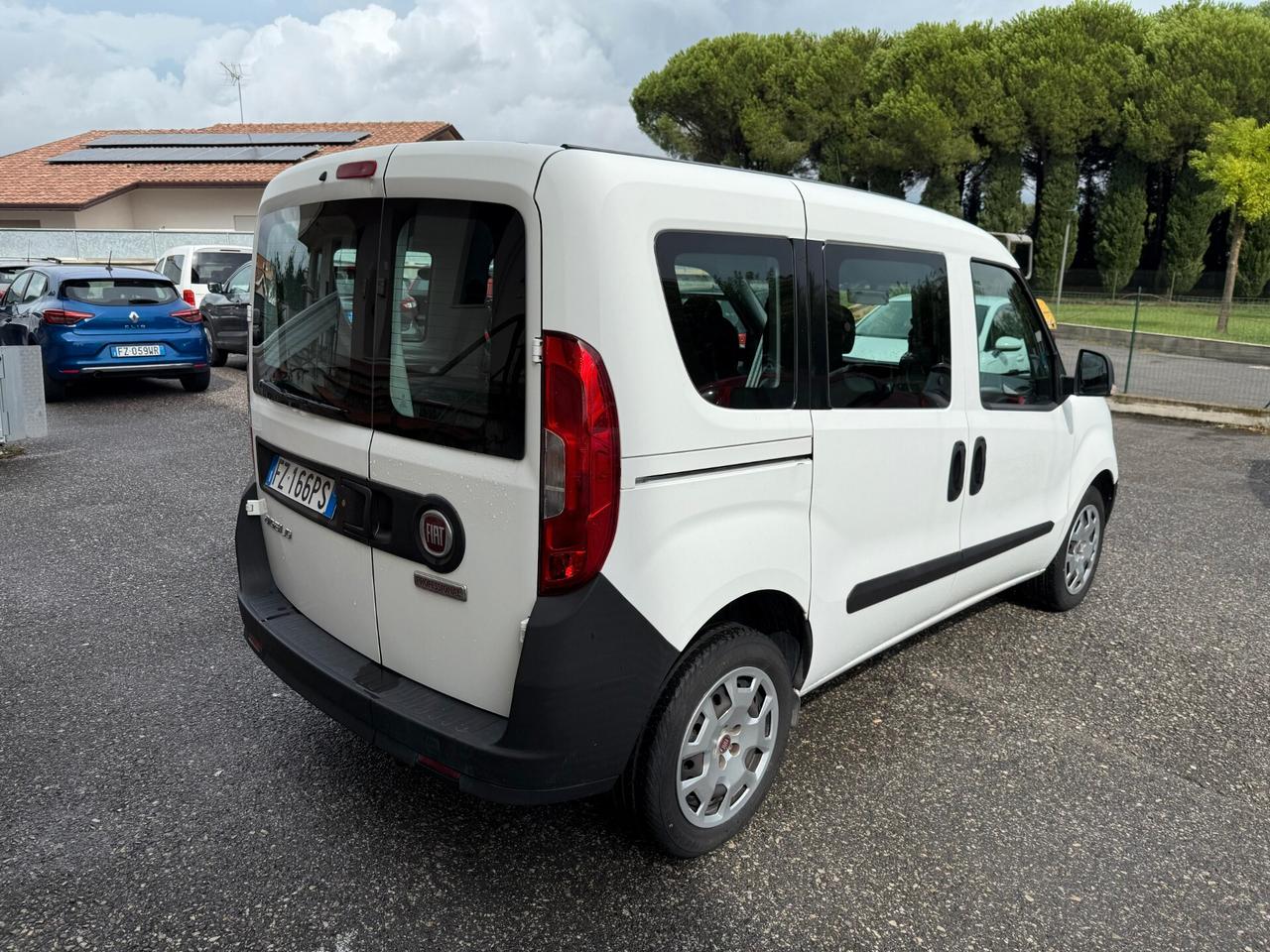 Fiat Doblo Doblò 1.3 MJT PC Combi N1