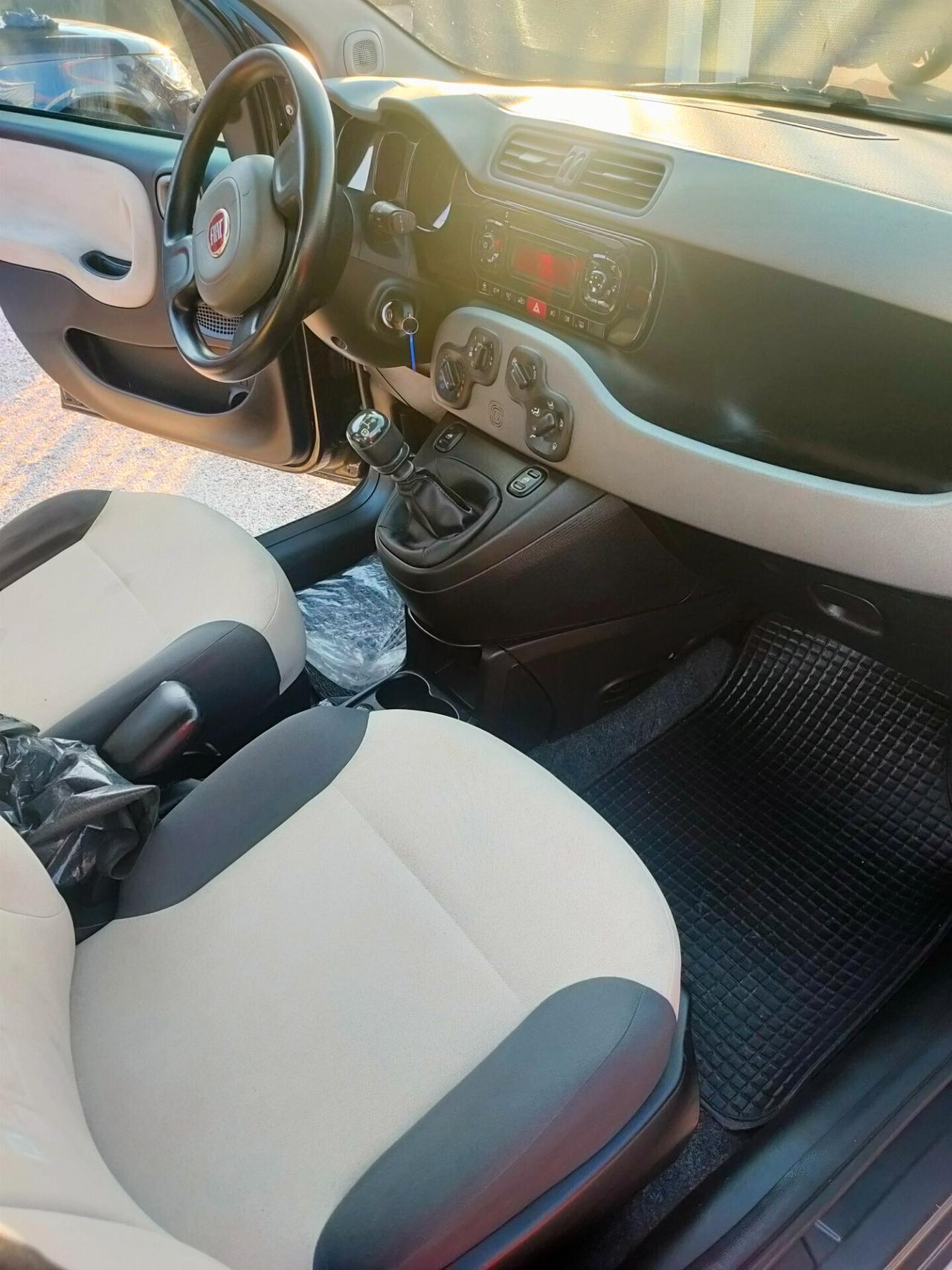 Fiat Panda 1.2 Lounge